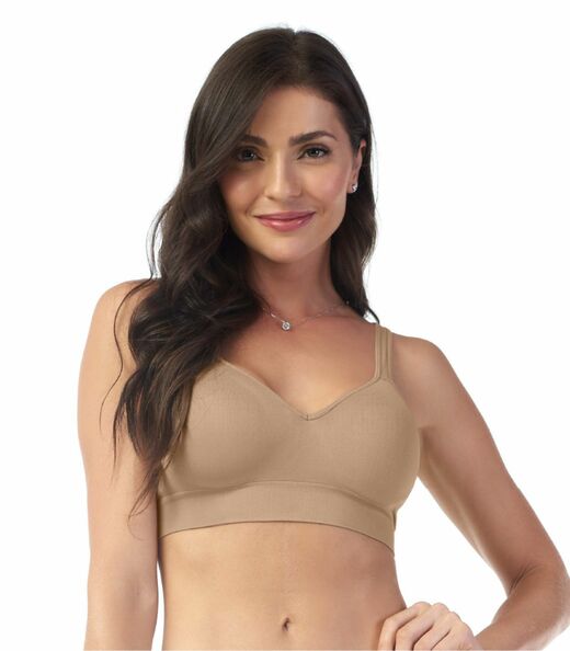 Image_Sutiã Comfort Duplo Alças Largas Zee Rucci Bege