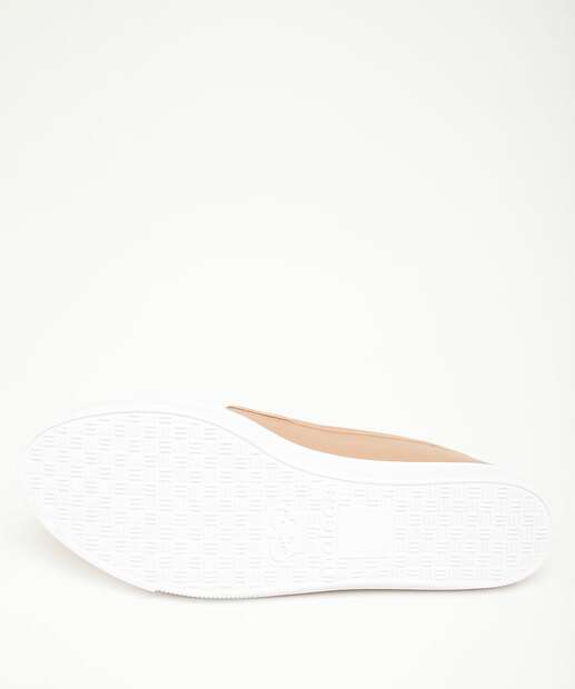 Tênis Slip On Feminino Moleca 
