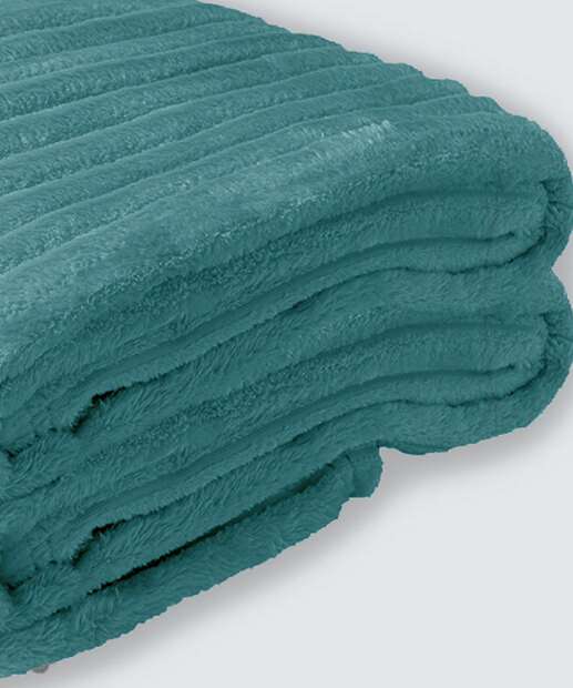 Manta Casal Soft Premium Belchior 1 Peça 