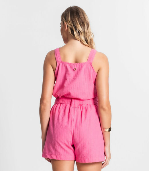 Blusa De Alça Feminina Endless Rosa
