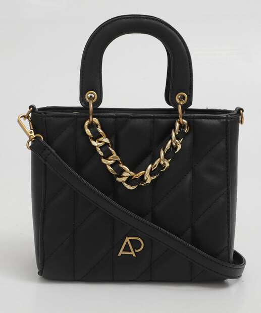 Bolsa De Mão Tote Feminina Alice Palucci 
