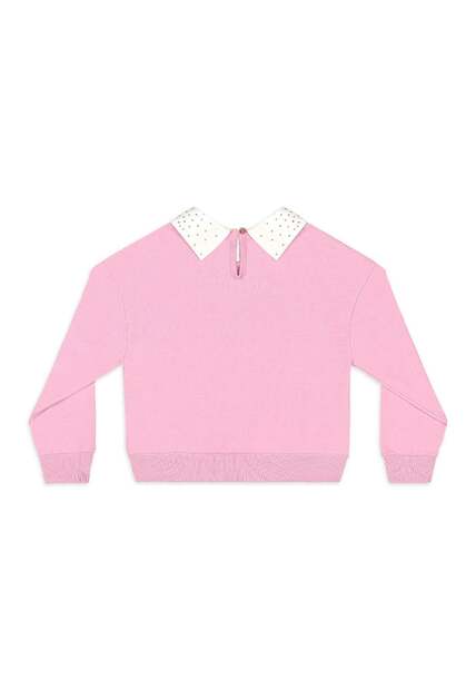 Conjunto Blusão Golden Saia Xadrez Quimby
