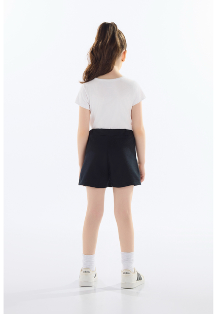 Blusa Básica em Cotton Menina Quimby