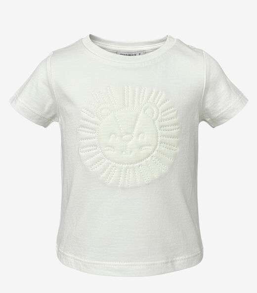 Image_Camiseta Masculina Infantil Trick Nick Bege