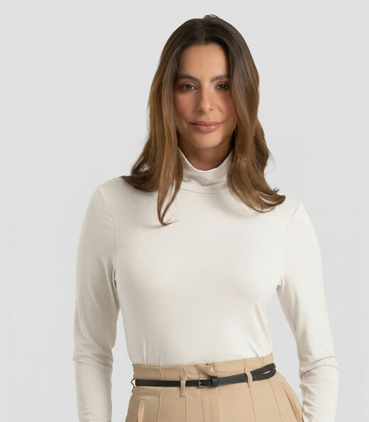 Image_Blusa Feminina Manga Longa Visco Premiere Dianna Bege