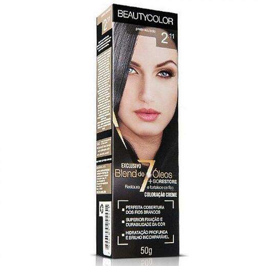 Image_Coloração Beautycolor 2.11 Preto Azulado