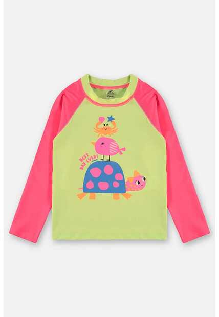 Biquíni Infantil Poliéster FPS e50 Up Baby