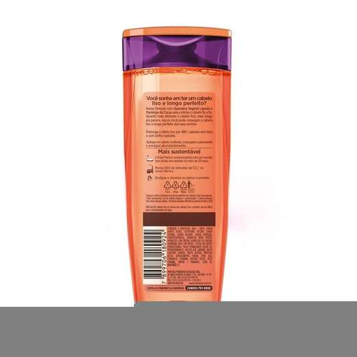Loreal Shampoo Elseve Liso Dos Sonhos 200ml
