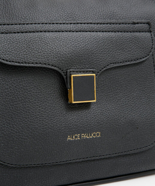 Bolsa De Ombro Tote Feminina Alice Palucci 