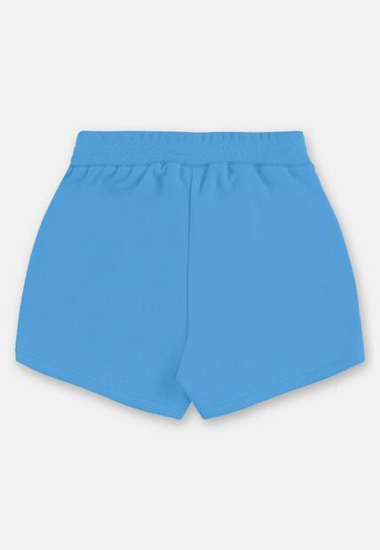 Short-Saia Infantil em Moletom Up Baby