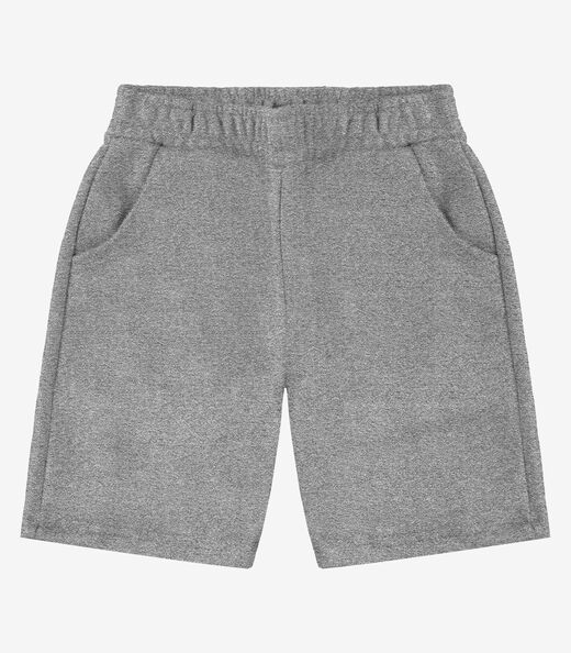 Image_Bermuda Básica Menino Rovi Kids Cinza