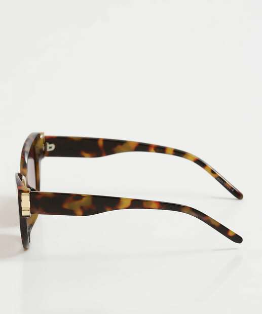 Óculos de Sol Feminino Gateado Marisa