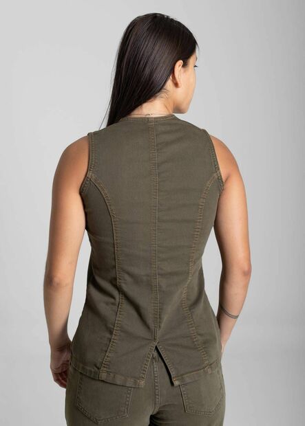 Colete Sarja Sawary - 282325