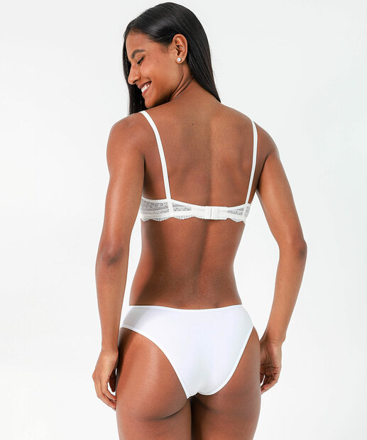 Kit 3 Calcinhas Biquíni DelRio