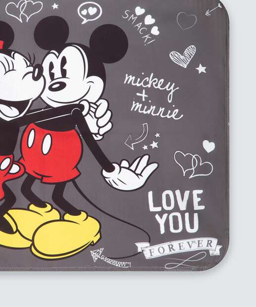 Tapete Infantil Joy Mickey Minnie Jolitex 1 Peça