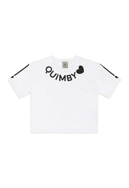 Conjunto Blusa Calça Legging Quimby