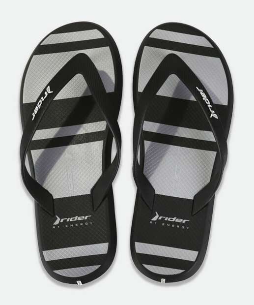 Chinelo Masculino Estampado Rider 