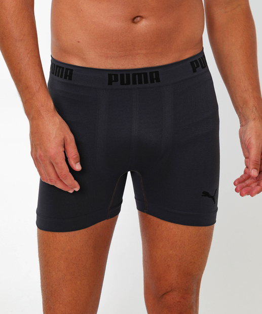 Cueca Boxer Scost Masculina Puma Grafite