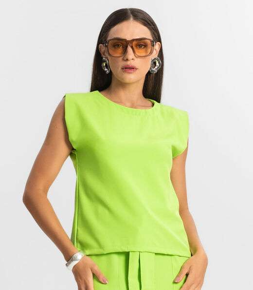 Regata Feminina Lisa Endless Verde