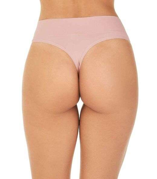 Calcinha Fio Cós Largo sem Costura Zee Rucci Rosa