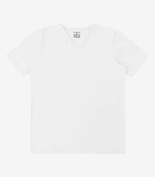 Image_Camiseta Masculina Diametro Branco