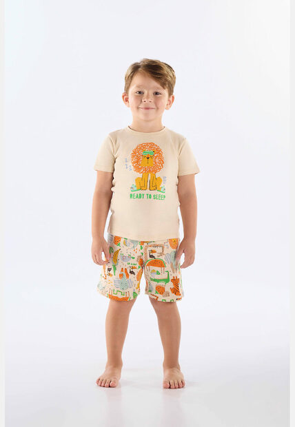 Image_Pijama Infantil Camiseta e Bermuda Up Baby
