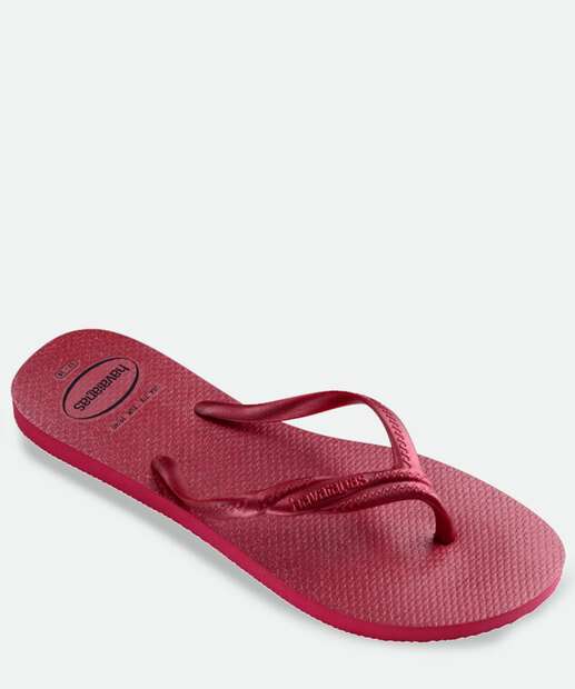 Chinelo Havaianas Feminino Fantasia Gloss