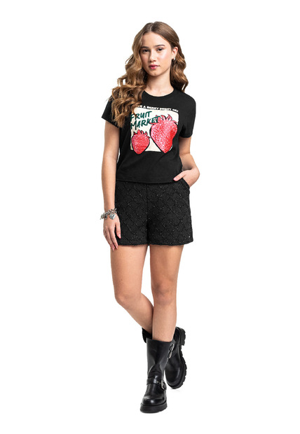 Image_Blusa Juvenil Fruit Market em Algodão Gloss