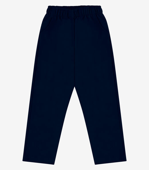 Image_Calça Moletom Menino Rovi Kids Azul