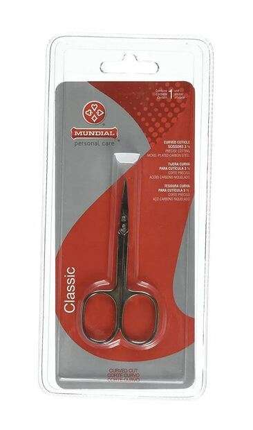 Image_Tesoura Para Unhas Mundial Classic Curva Bc-427