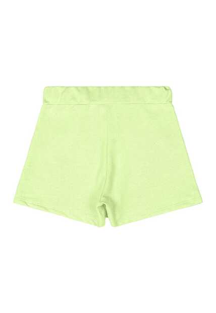 Short-Saia em Moletom Menina Quimby