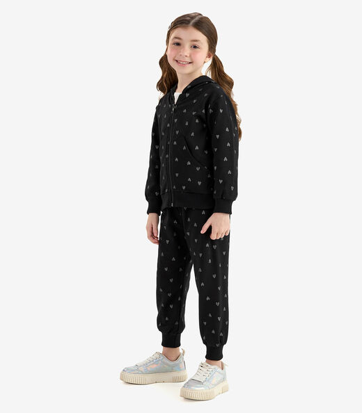 Image_Conjunto Jaqueta com Calça Molecotton Rovi Kids Preto