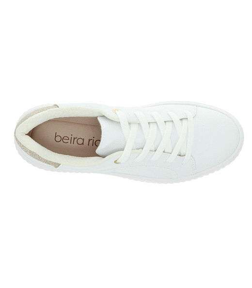 Tenis Feminino Básico Beira Rio Branco