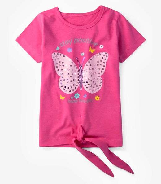 Conjunto Infantil Menina Blusa Com Shorts Select Rosa