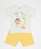 Bege e amarelo