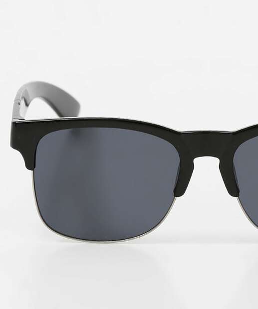 Óculos de Sol Unissex Quadrado Marisa