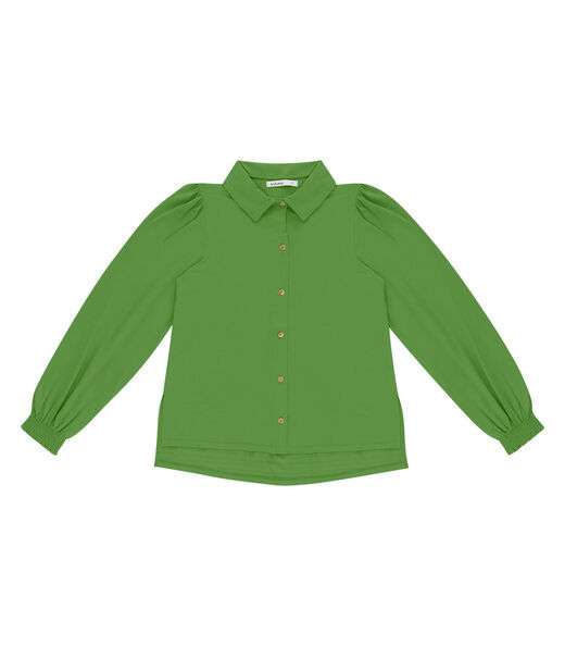 Camisa Feminina Manga Longa Endless Verde