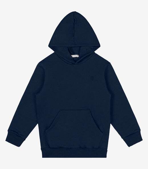 Image_Blusão Infantil Com Capuz Trick Nick Azul