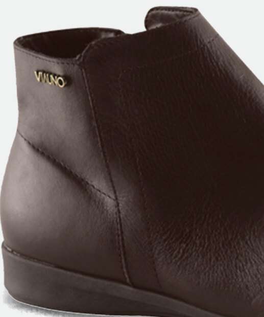 Bota Feminina Cano Curto Via Uno