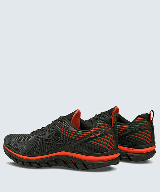 Tênis Masculino Casual Linear Olympikus