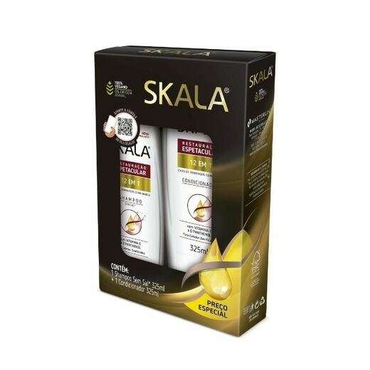 Image_Shampoo e Condicionador Skala 325ml 12 Em 1