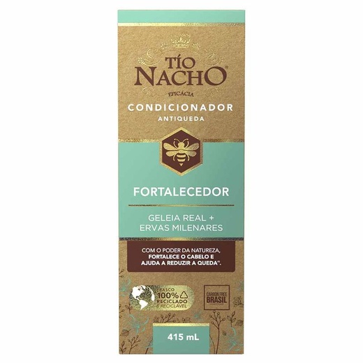 Image_Tio Nacho Condicionador 415ml Fortalecedor