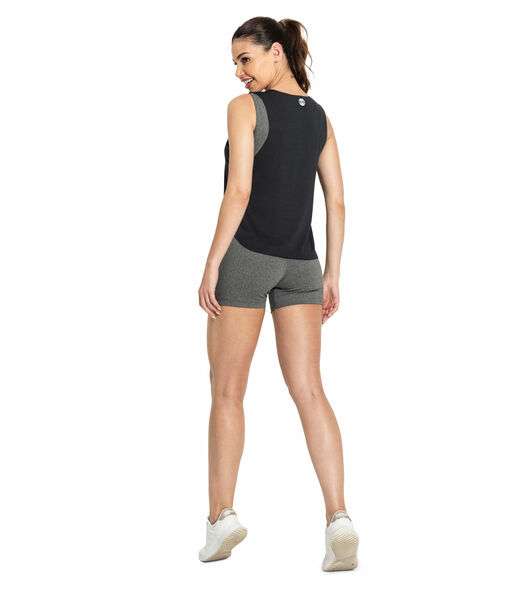 Regata Feminina FTK Fitness Preto