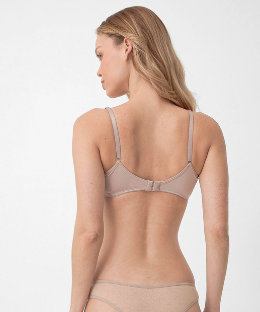 Sutiã Com Aro E Sem Bojo Marisa