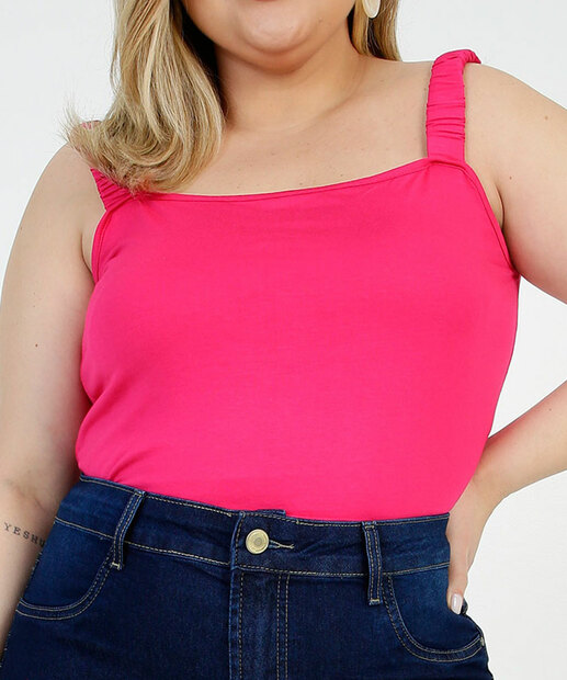Image_Blusa Regata Plus Size Feminina 