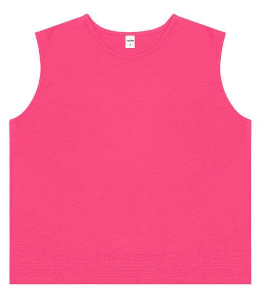 Regata Feminina Rovitex Rosa