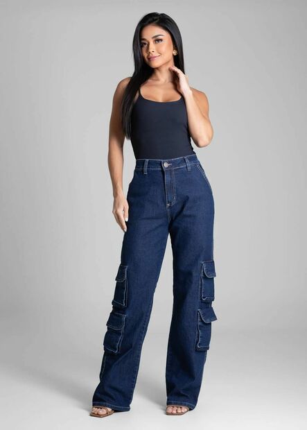 Cal?a Jeans Sawary Wide Leg - 281708
