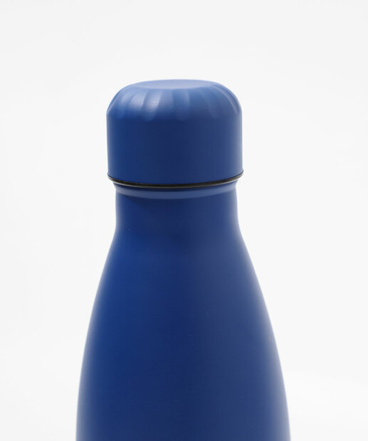 Garrafa Squeeze Alumínio 650ml Marisa Azul