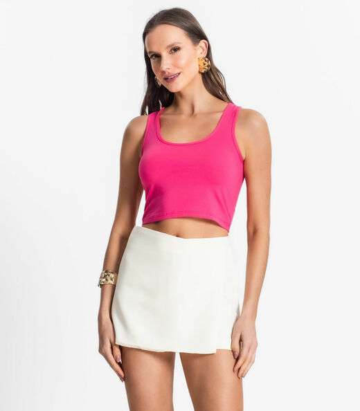 Image_Regata De Cotton Leve Feminino Endless Rosa