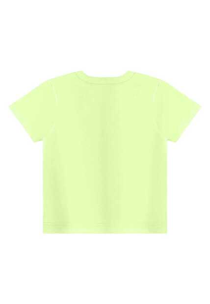 Conjunto Camiseta e Bermuda Bee Loop